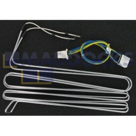Genuine Original Hotpoint FF187, FF200 Type Defrost Heater & TOC Thermal Cut-Out