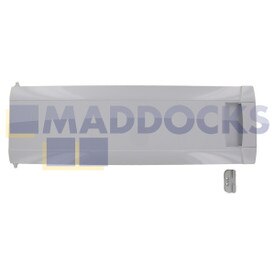 No Longer Available. Order 109-BU-19412 [Genuine Original Gorenje, Hygena, Diplomat, Gorenje, Smeg, Baumatic, Frigidaire, Lec Multi-Model Fitting Evaporator Door]