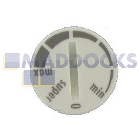 No Longer Available. Discontinued [Genuine Original MFI Hygena Diplomat Produced Thermostat Knob]
