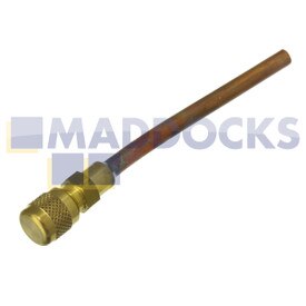 Genuine Original Indesit Valve & Tube