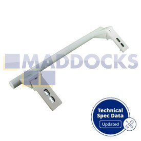 Compatível com maçaneta tipo Liebherr K3660, K3464 (310mm)