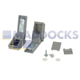 No Longer Available. Order 119-LR-32151 [Genuine Original Liebherr Door Handle Kit (Pack of 2)]