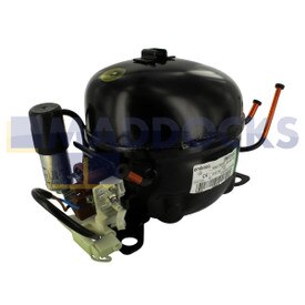 Genuine Original Aspera Produced NBM1116Y Type Compressor (R600, 1/5HP)