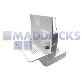 Genuine Original Samsung RSA1, RSA23, ES 2008GVE Series Fridge Freezer Ice Maker Bucket