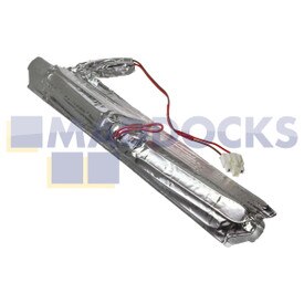 Aquecedor de descongelamento de drenagem original Samsung RS21, SRS2026CVW