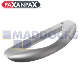 Compatível com a maçaneta da porta do freezer da série Smeg DX, SX, WD38, FD38