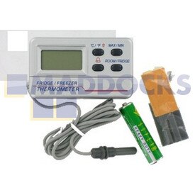 No Longer Available. Discontinued [Genuine Original Electrolux Universal Digital Fridge Thermometer]