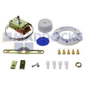 Kit de termostato universal tipo 'VT9'