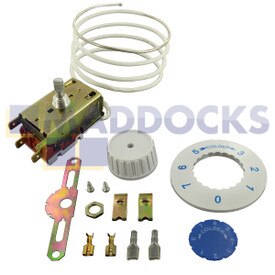 Kit de termostato universal tipo 'VC1'