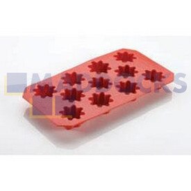No Longer Available. Discontinued [Genuine Original Electrolux Flexible Red Star Ice Cube Tray]