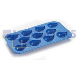 No Longer Available. Discontinued [Genuine Original Electrolux Flexible Blue Pear Ice Cube Tray]