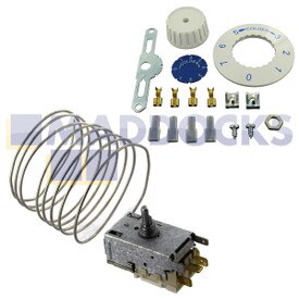 Kit de termostato original Ranco 'VS5' genuíno