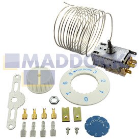 Kit de termostato original Ranco 'VT93' genuíno