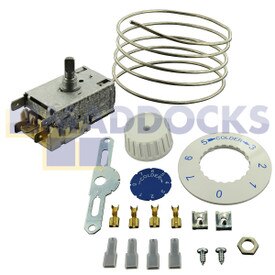 Kit de termostato original Ranco 'VT9' genuíno