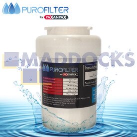 Filtro de água WF07 Purofilter compatível para o tipo MWF SmartWater