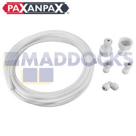 Kit de mangueira de filtro de água universal tipo WF99 compatível
