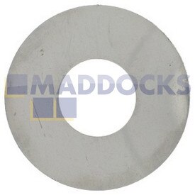 No Longer Available. Discontinued [Stainless Disc, 25 mm, for Drum Shaft Seal, Ariston 600rpm A636 C00019969]