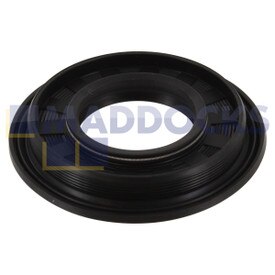 Compatível com Ariston, Creda, Hotpoint, Indesit, New World Multi-Model Fitting Drum Oil Seal (35x62/75x7/10)