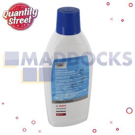 Genuine Original BSH TKA, CSG, HSG, HS6, TK7, CS6, TC1, TCA, TWK Series Coffee Machine Liquid Descaler for Steam Oven & Coffee Machines (500ml)