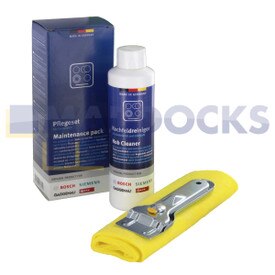 Pacote de manutenção original BSH genuíno para placas de cerâmica