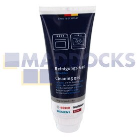 Gel de limpeza genuíno original Bosch para fornos (200ml)