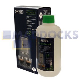 Genuíno Original DeLonghi EcoDecalk Descalcificador (500ml) (SER3018)