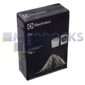No Longer Available. Order 55-EL-85 [Genuine Original Electrolux Maximum Performance Dishwasher Restoring Salt (1000g)]