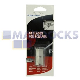 No Longer Available. Order 55-KC-25 [Genuine Original Electrolux Produced Spare Blades for 55-EL-19 (Pack of 10)]