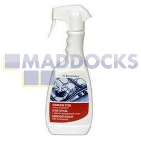No Longer Available. Order 55-BS-23 [Genuine Original Electrolux Produced Stainless Steel Cleaner Spray (500ml)]