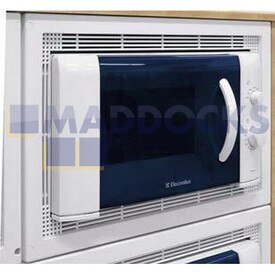 No Longer Available. Discontinued [Genuine Original Electrolux Universal White Microwave Frame Kit]