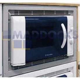 No Longer Available. Discontinued [Genuine Original Electrolux Universal Glazed Satin Finish Microwave Frame Kit]