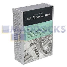 Genuíno Original Electrolux 'M3GCS200' Lava-louças e Sal para Máquina de Lavar