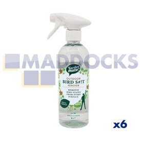 Genuine Original Gardenmate Bird S#!t Remover (500ml)