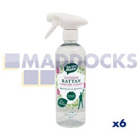 Genuine Original Gardenmate Rattan Furniture Cleaner (500ml)