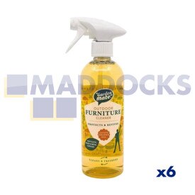 Genuine Original Gardenmate Outdoor Furniture Cleaner (500ml)