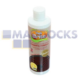 Limpador genuíno original Hob Brite para fogões elétricos, cerâmicos, de halogênio e de indução (300ml)