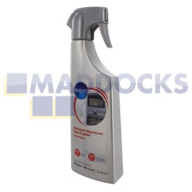 Desengordurante para Forno Profissional Original Whirlpool WPro Profissional (500ml)