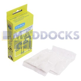 Genuine Original Carbro Shower Head Cleaner (Pack of 2)