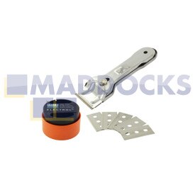 No Longer Available. Discontinued [Universal Hob Cleaning Kit]