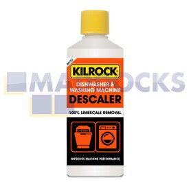 Genuíno Original Kilrock Big W - Descalcificador para máquina de lavar louça (400ml)