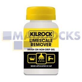 Gel Kilrock Original Genuíno (Tampa Pincel, 160ml)