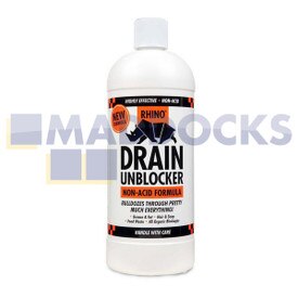 Desbloqueador de drenagem original Kilrock Rhino (1L)