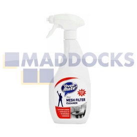 Limpador de filtro de malha original Ovenmate (500ml)