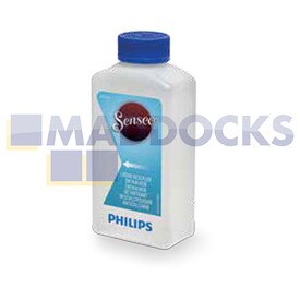 No Longer Available. Order 55-PS-03B [Genuine Original Philips Senseo Descaler (250ml)]