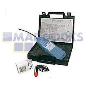 Genuine Original Hoover Candy Multi Refrigerants Detector Kit (R404a, R407c, R134a, Isobutane)