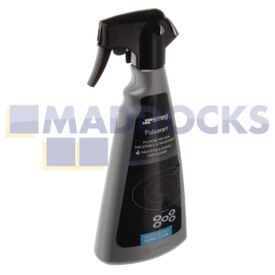 Limpador de vidro de indução e cerâmica original Smeg