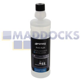 Descalcificador Sanitizante Natural Genuíno Original Smeg para Máquinas de Café (1L)