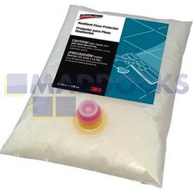 No Longer Available. Discontinued [Genuine Original 3M Scotchgard Resilient Floor Protector - 3.8Ltr Pouch (Pack of 2)]