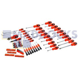 No Longer Available. Discontinued [Genuine Original Rolson Tools Hand Tools?á100 Piece Screwdriver and Bit Set]