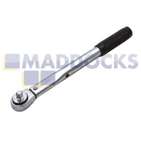 No Longer Available. Discontinued [Genuine Original Rolson Tools 3/8" DR Torque Wrench Ratchet Socket with Reversible Ratchet Head]